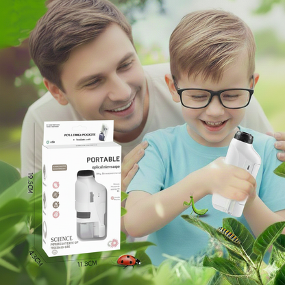 👧Microscope pour enfants 👦- MARGIUL