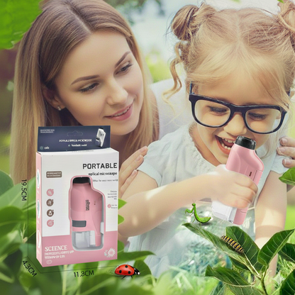👧Microscope pour enfants 👦- MARGIUL