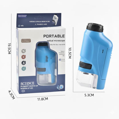 👧Microscope pour enfants 👦- MARGIUL